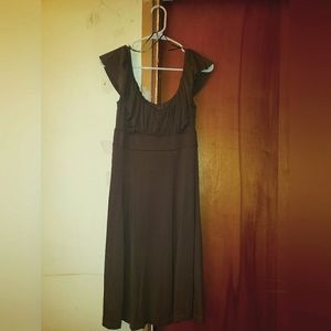 Brown Cynthia Rowley Sleeveless Dress, Women's Size XS